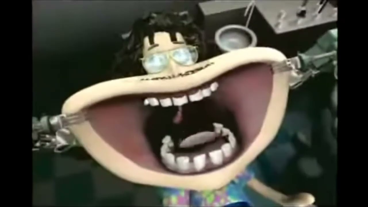 The weird al show theme but he lived in a sewer