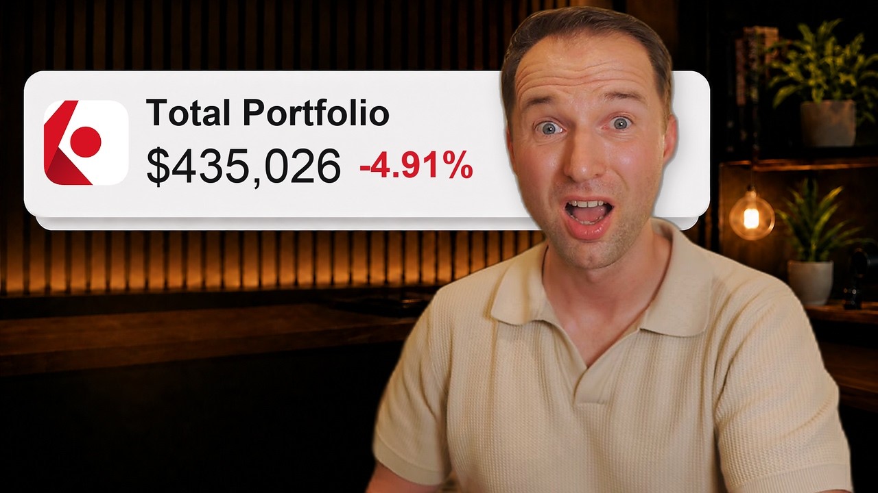 My July Portfolio Update After Selling All My Bitcoin