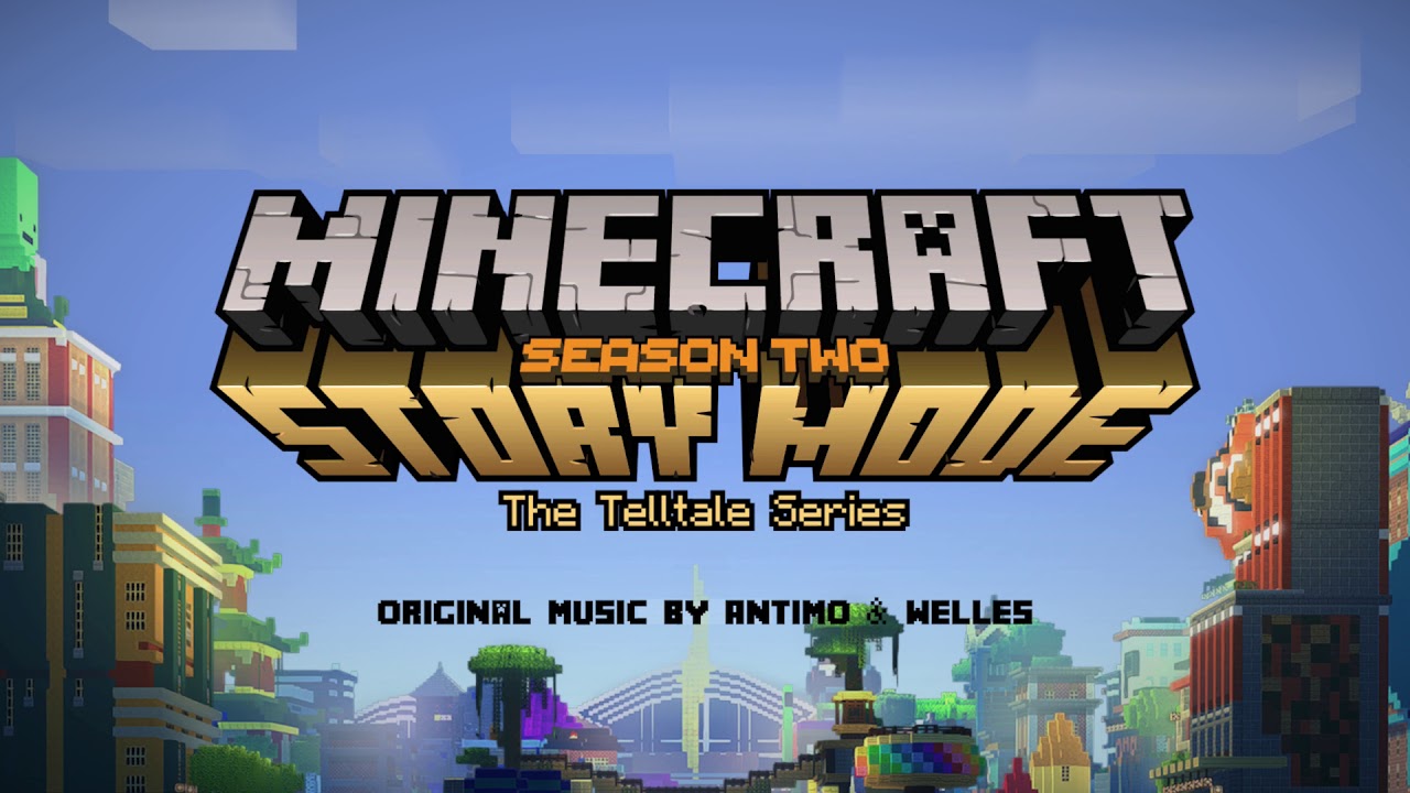 Friends till Death [Minecraft: Story Mode 203 OST]
