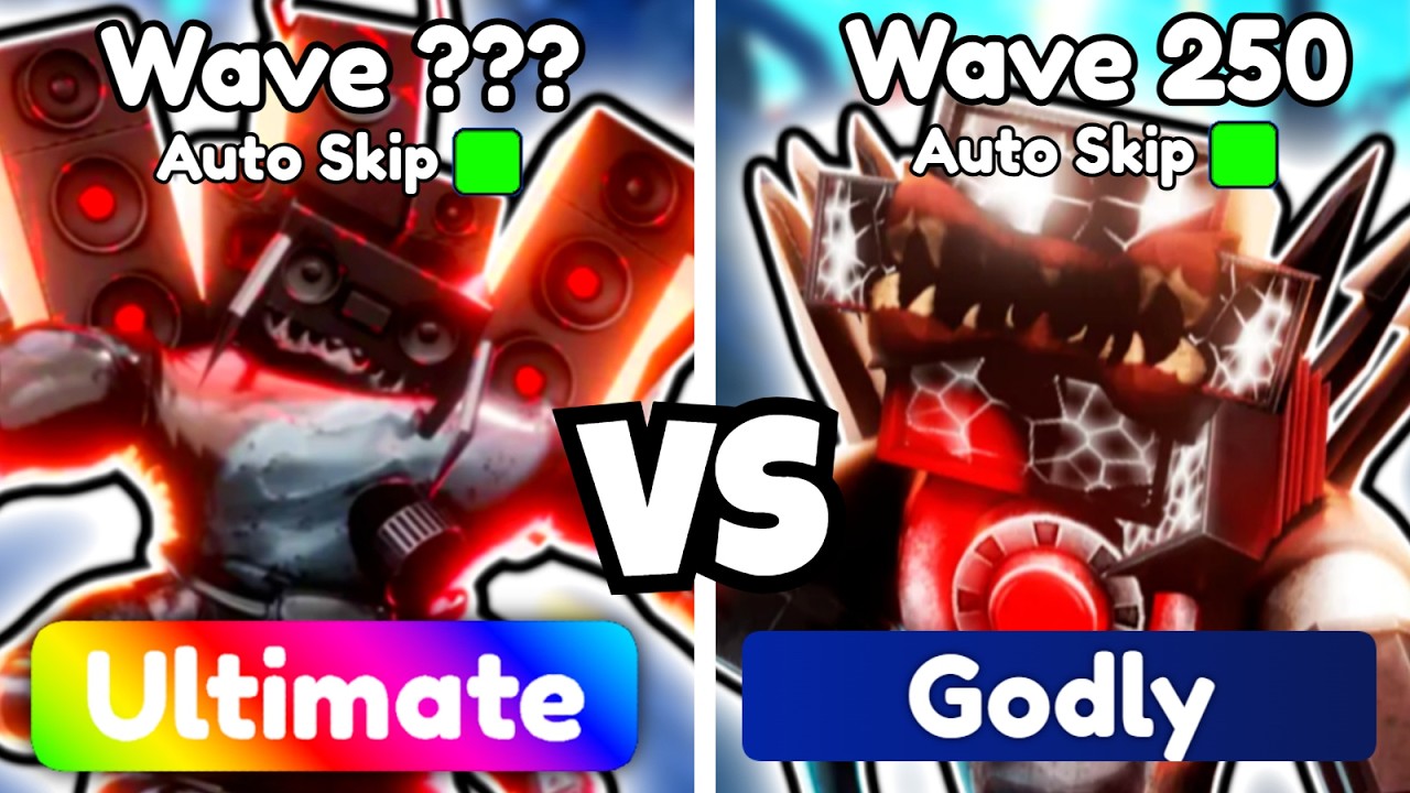 INFECTED TITAN SPEAKERMAN VS ZOMBIE TITAN TV MAN! (Toilet Tower Defense)