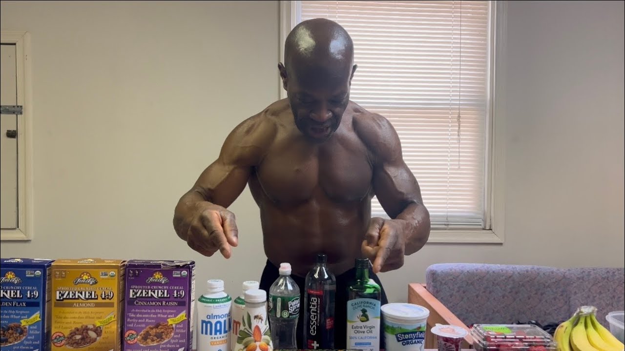 I Changed my Diet