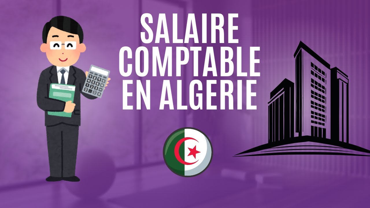 🛑 اجر محاسب عند التخرج في الجزائر