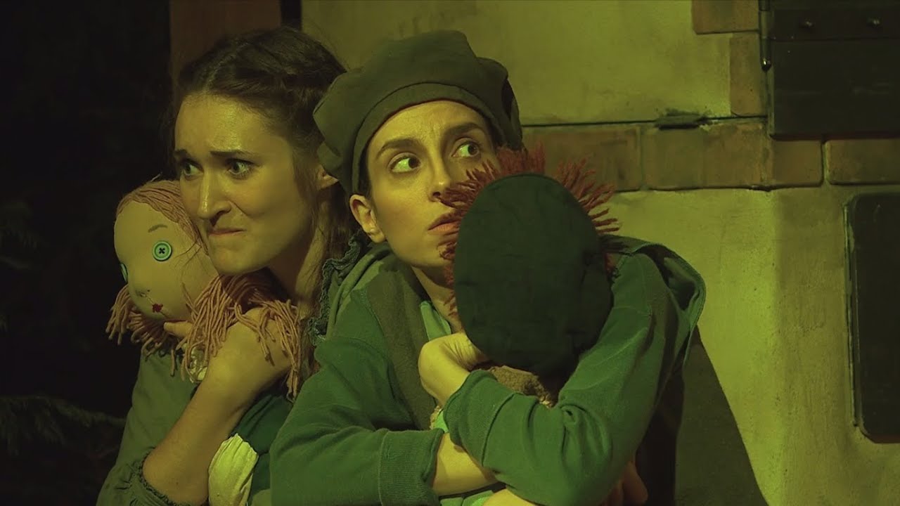 "Hänsel und Gretel", 1. Akt Duett