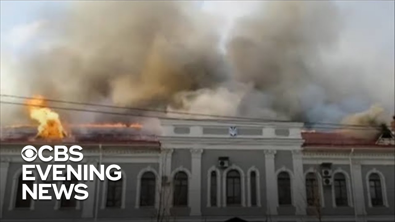 Russia will soon try to storm Kyiv, Ukrainian president says