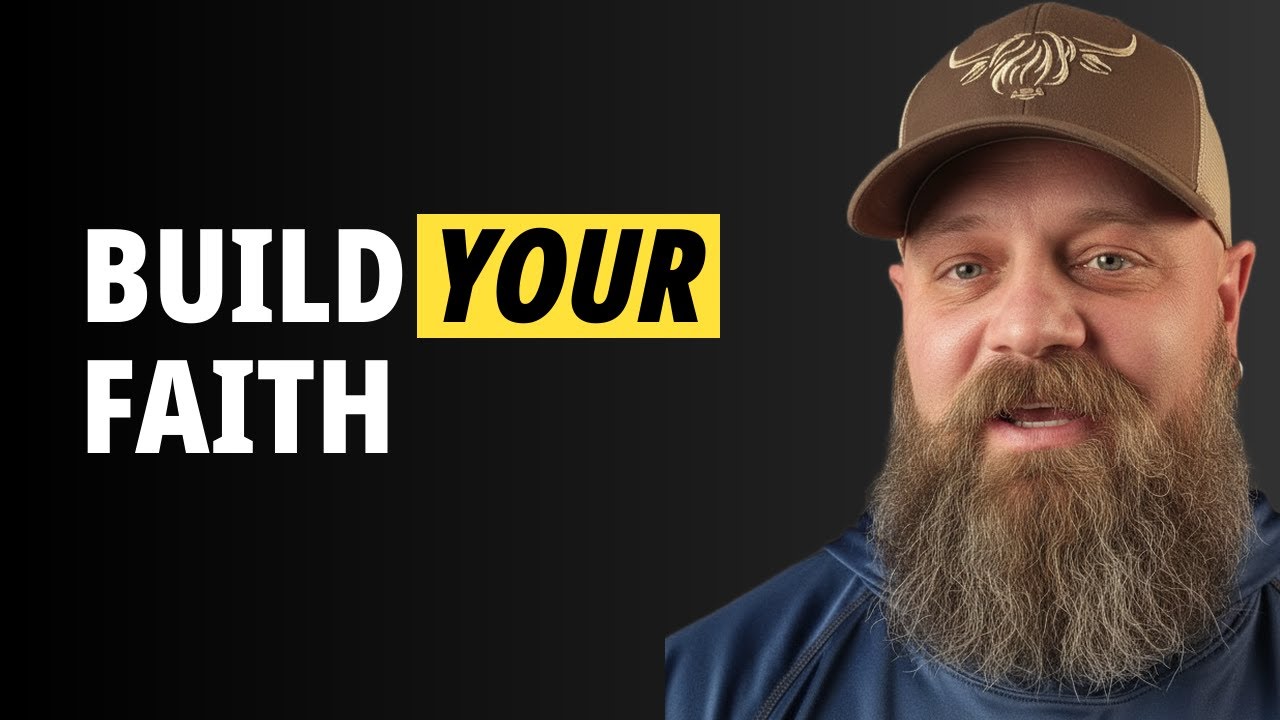 How to Stay Spiritually Strong: With Tony Rahlf