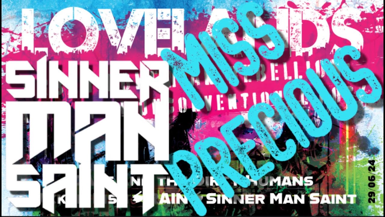 Miss Precious, Performed by Sinner Man Saint - Live at Lovelands