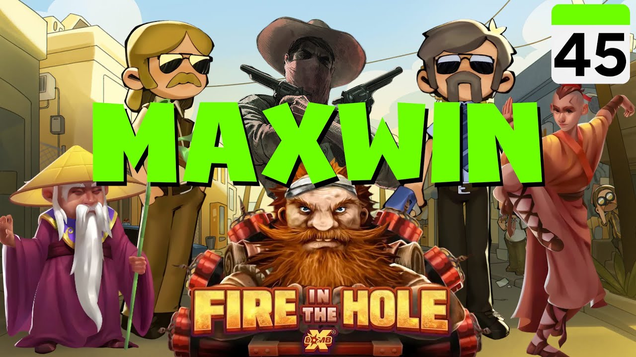 MAX WIN COMPILATION 🎬 | EPISODE 45