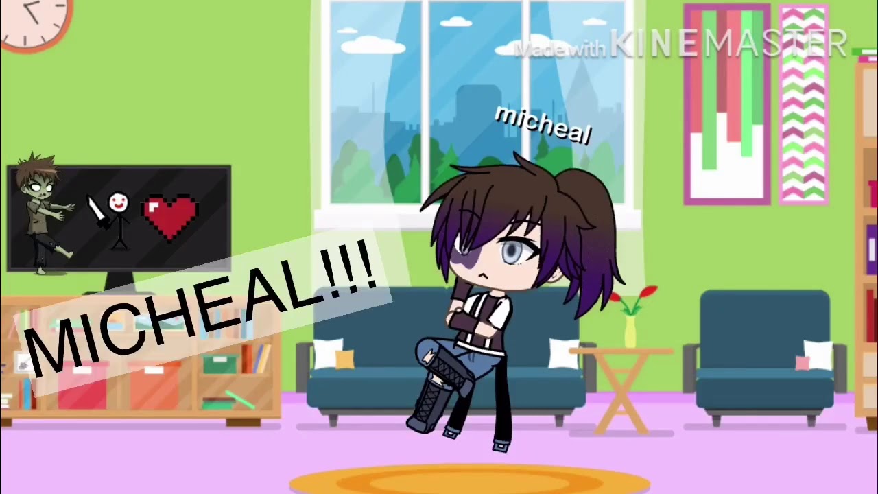 Afton family reunion /ep1/ hey.....Micheal.....