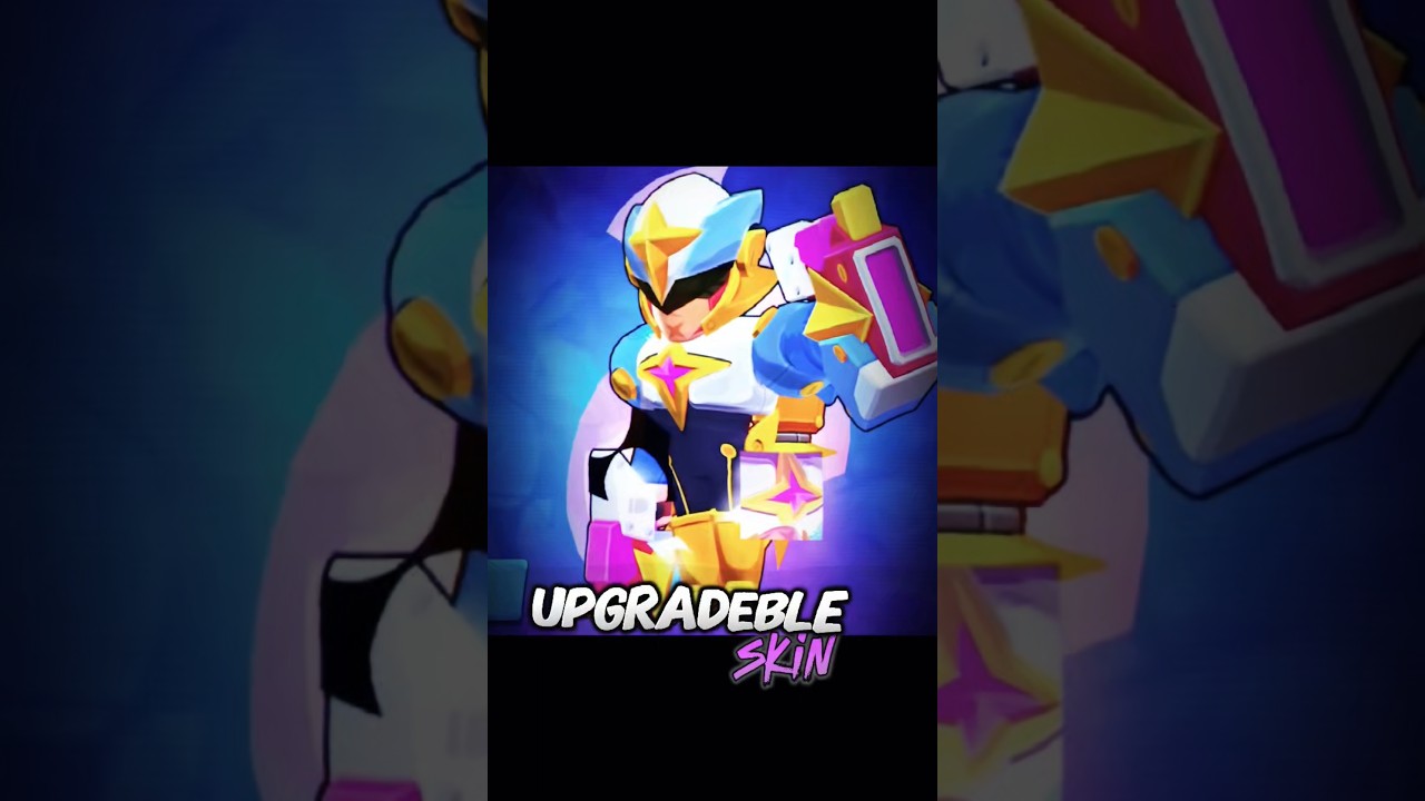 Astral Colt First Upgradeble 🔥 Skin in BrawlStars