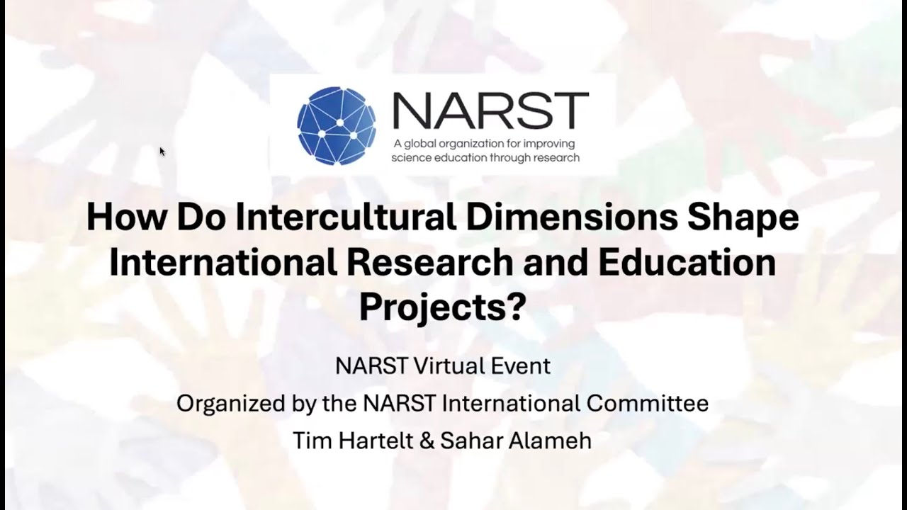 How Do Intercultural Dimensions Shape International Research and Education Projects