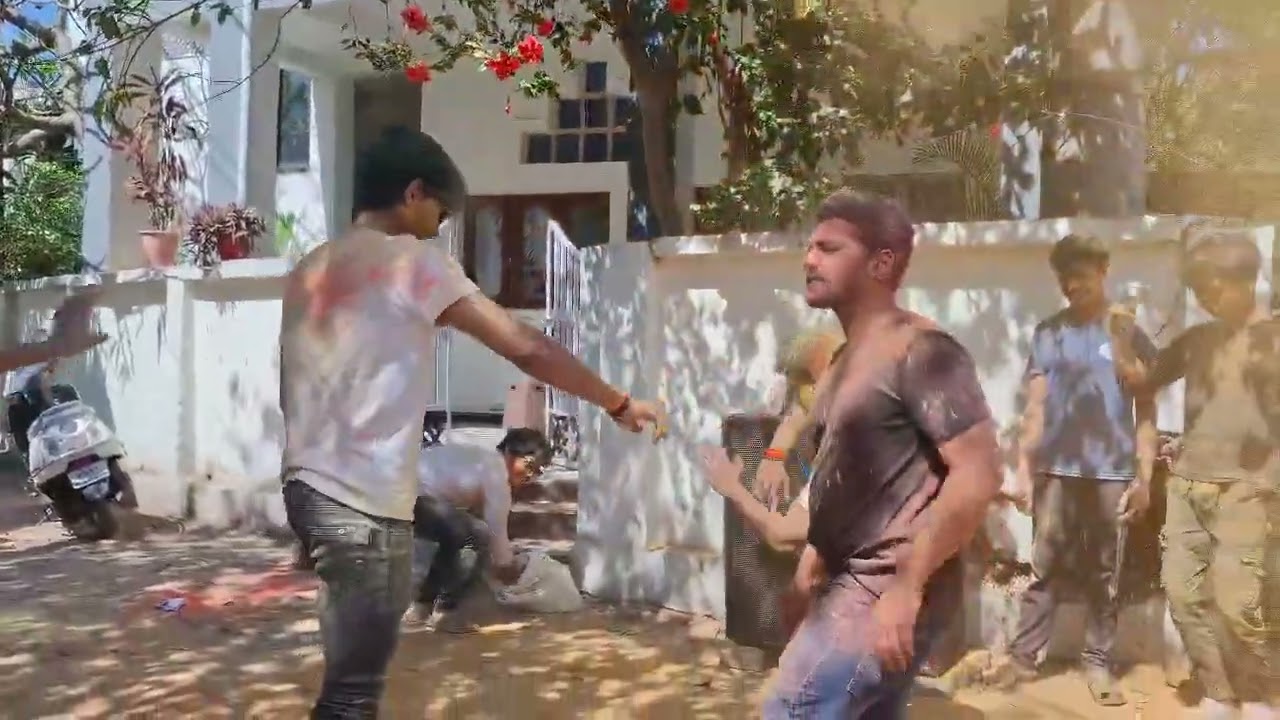 Benazir Bhutto Mashup x Holi Dance 2026! 🌈💥 | Full Energy Performances 