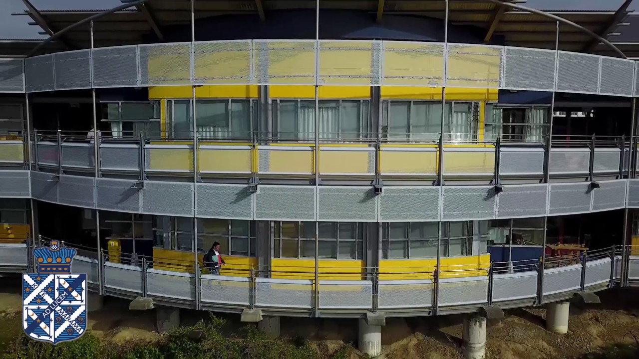 Napier Girls' High School | Hawkes Bay | Drone Aerial