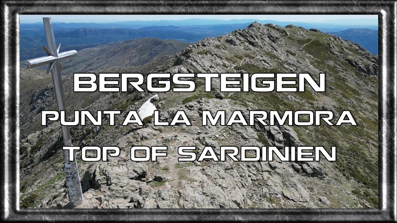 Punta La Marmora (1834 m) | Höchster Gipfel Sardiniens | Vom Rifugio S'Arena 7 km nach oben