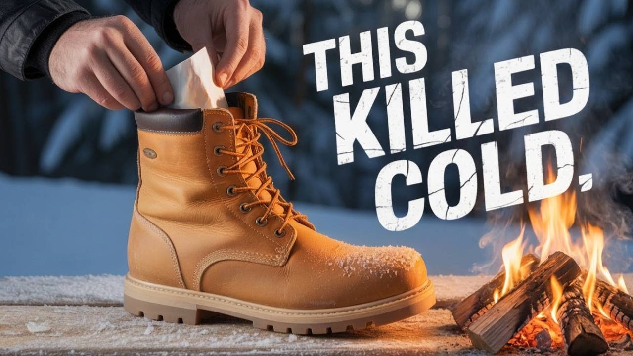 The WWII Boot Trick That Saved Soldiers From Frostbite