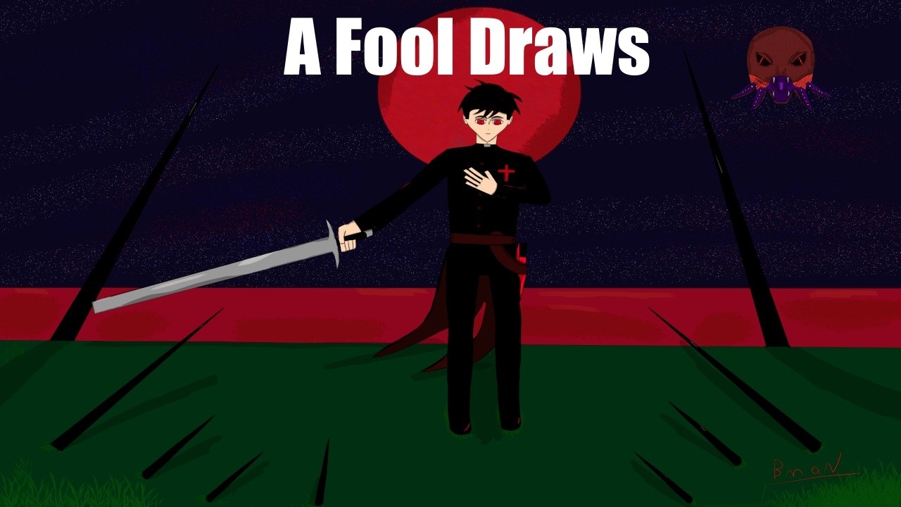 A Fool Draws Part 10