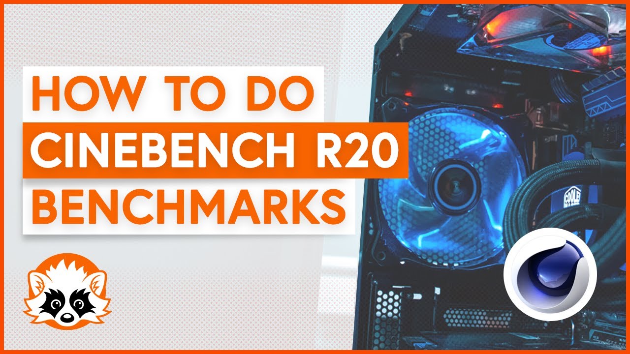 How to use Cinebench R20 to benchmark your CPU