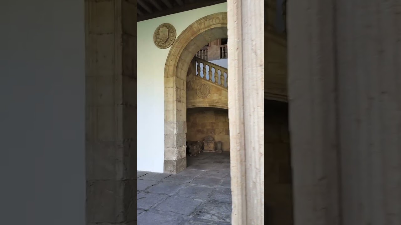 Former Irish College in Salamanca 