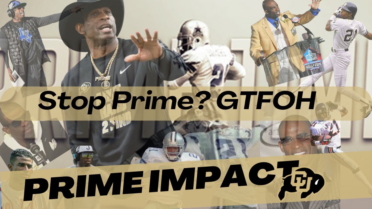 Week 3 Post Game Prime Impact Cession