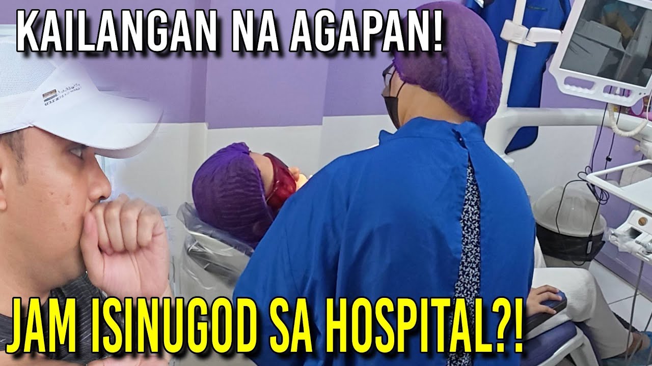 MS. JAM ISINUGOD SA HOSPITAL?! ANO NANGYARI??