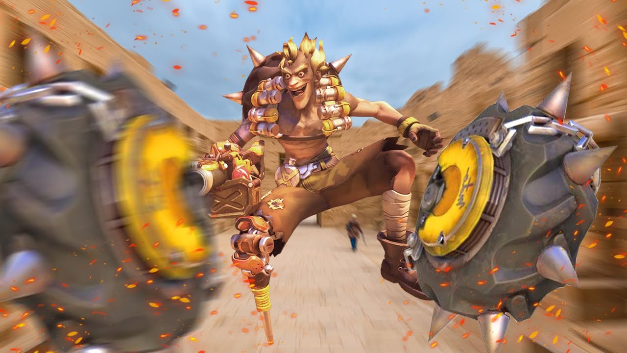 #UNTHROWABLE!...Right?! | Junkrat | Grubby - HotS