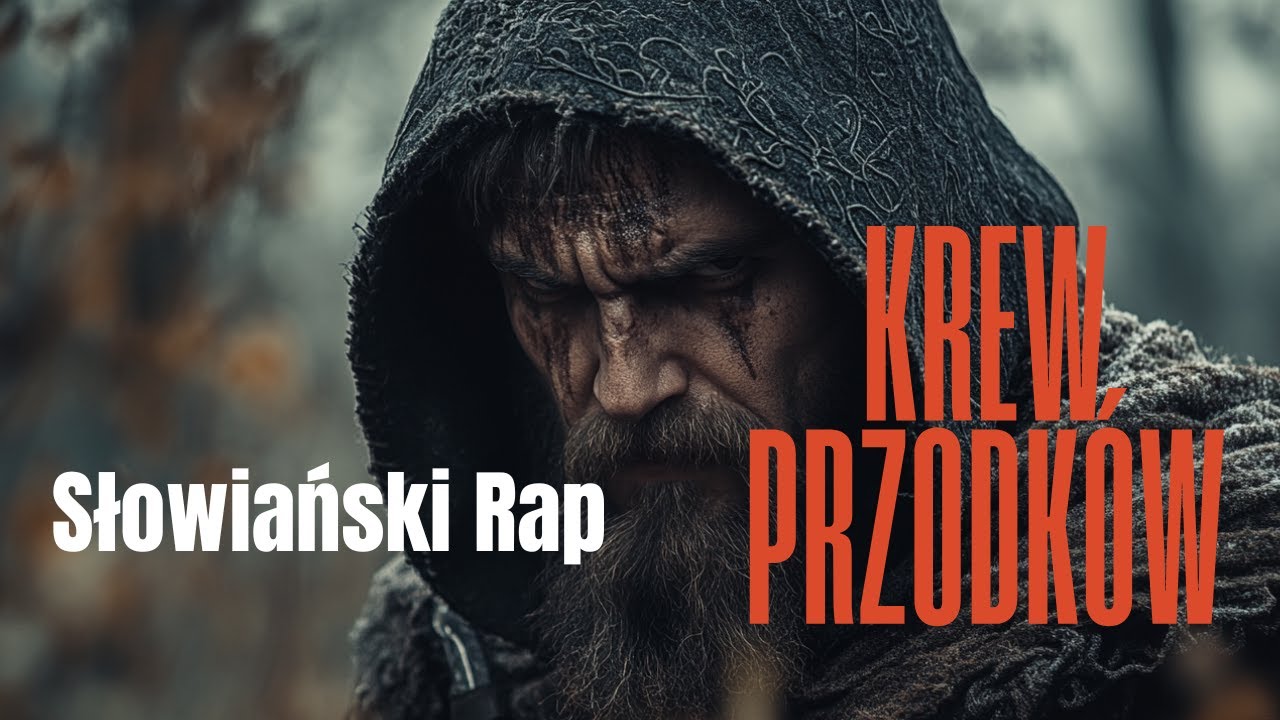 Krew Przodk&oacute;w - Rap Słowiański - Slavic Rap Music