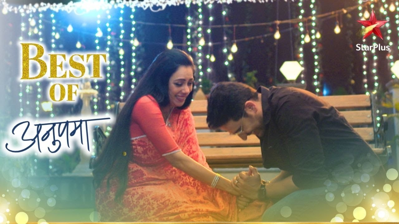 Anupama ne ki Anuj se apne दिल की बात! | Anupama