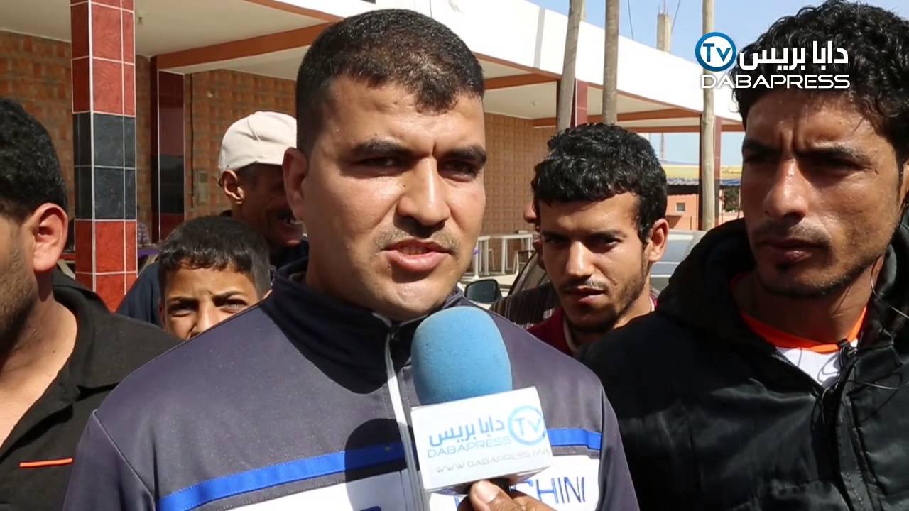 بحارة الصيد التقليدي اخفنير يطالبون بالاستفاد من الزوارق البلاستيكية Dabapress.com