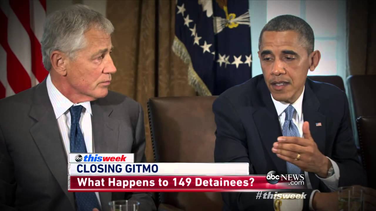 'This Week': Rare Glimpse Inside Guantanamo Bay