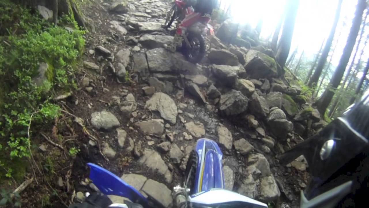 sherco 300 2014 first ride