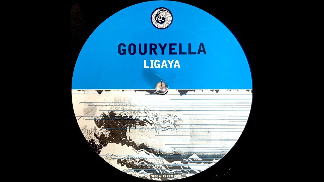 Gouryella - Ligaya (Original Instrumental) (2002)