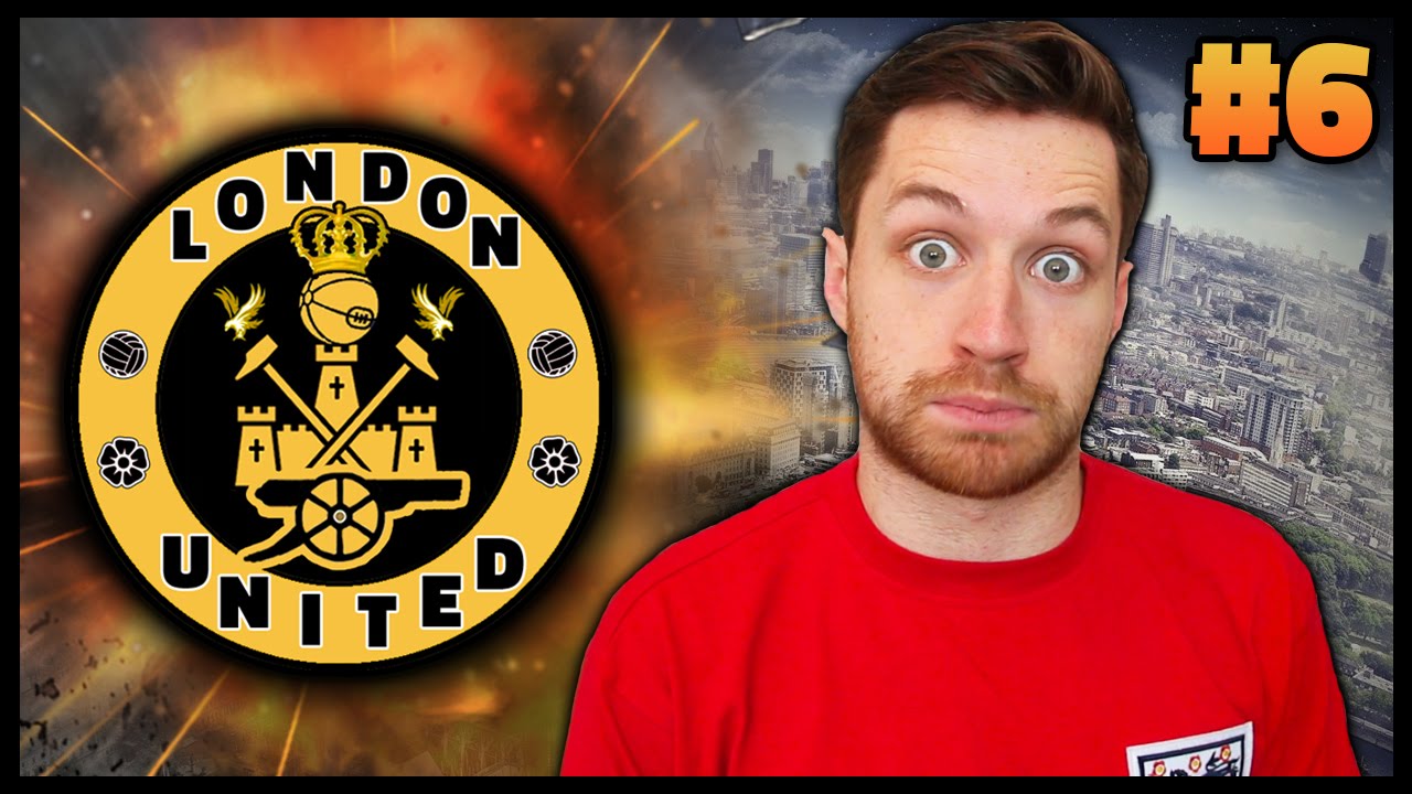 LONDON UNITED! #6 - Fifa 15 Ultimate Team