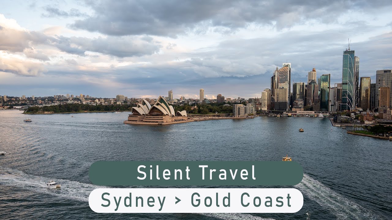 Sydney to the Gold Coast - Silent Travel