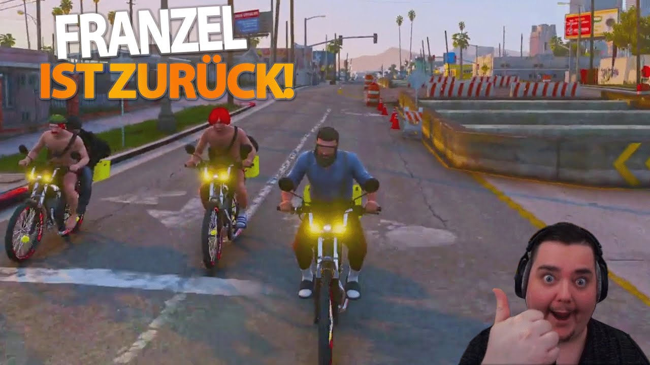 Franzel ist zurück! 🔸 Stream Highlights 🔸 Mastertay