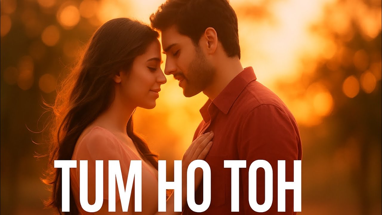 Tum Ho Toh | Romantic Hinglish Song | Official Music Video (Emotional Love Story)