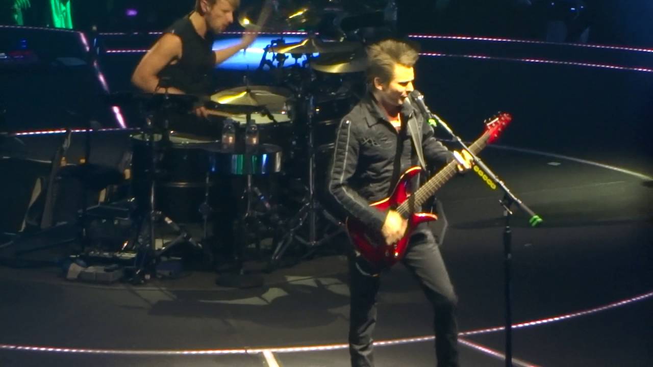 Muse Citizen Erased live Ziggo Dome