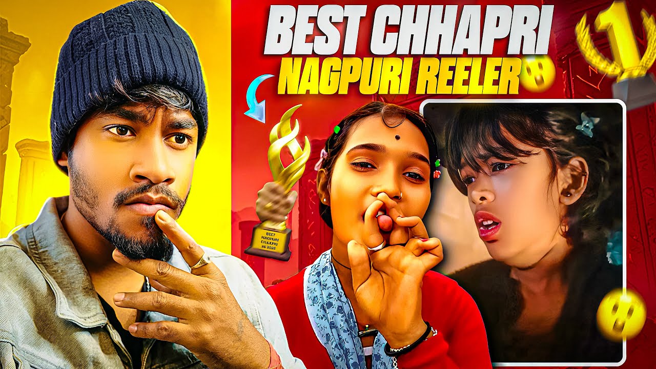 No 1 Nagpuri Chhapri Man !! Nagpuri Reel Roast Ep 7 ft Yash Nagpuri Official