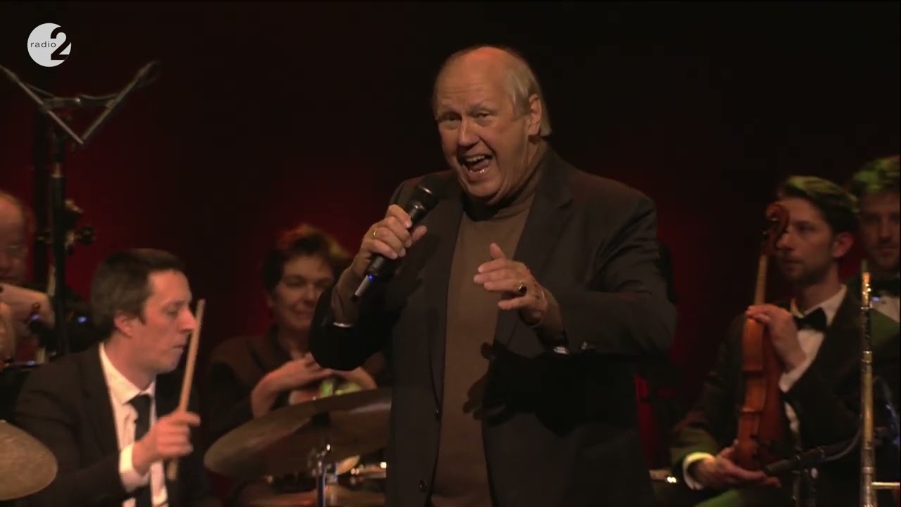 VRT Bigband - Edwin Rutten  -  Cheek to cheek