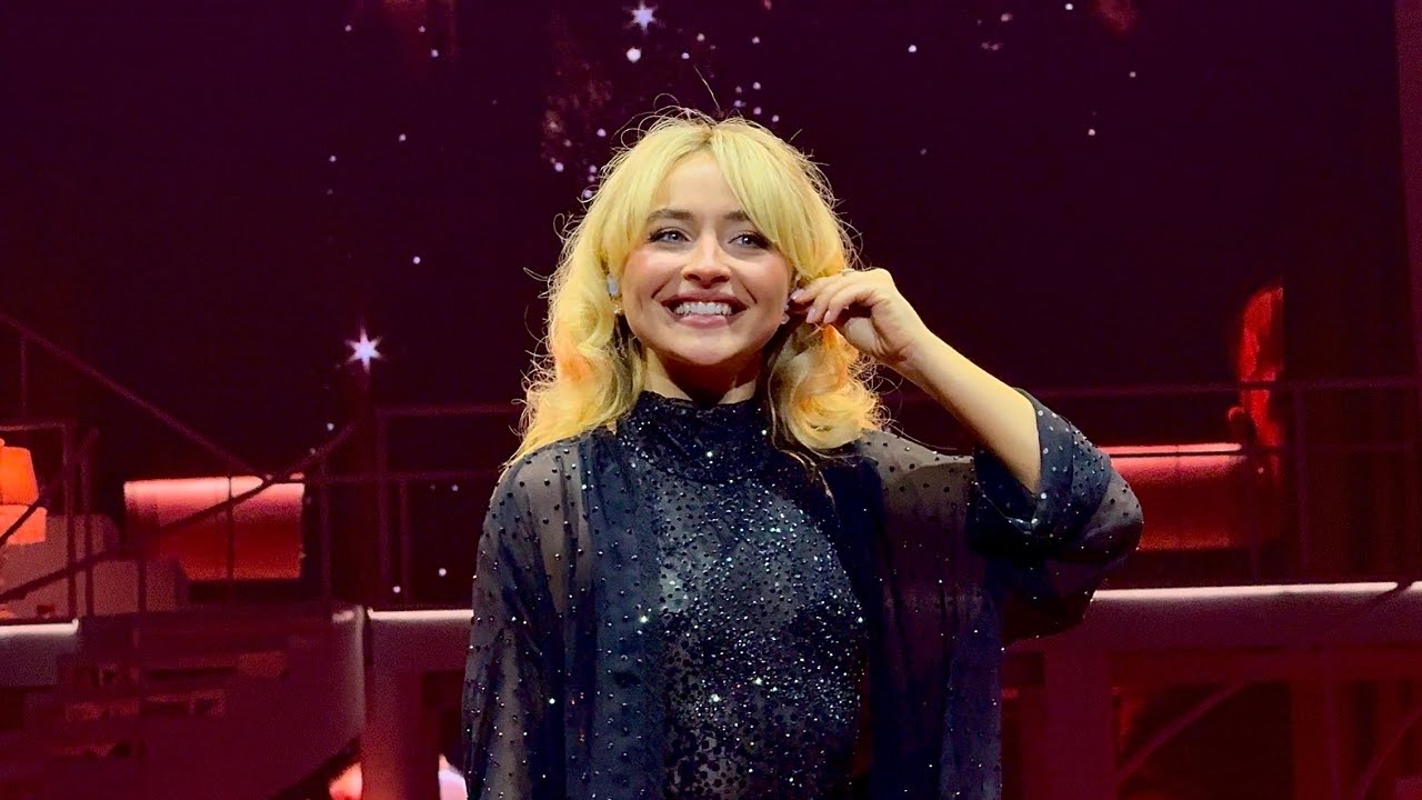 Sabrina Carpenter - Mamma Mia (Live from Short n' Sweet Tour 2025, Berlin, Germany)