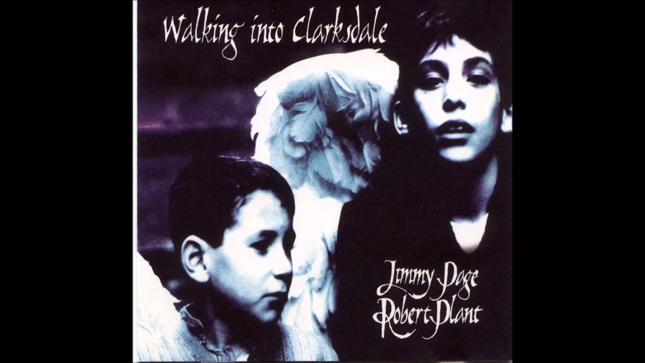 Sons of Freedom-Jimmy Page-Robert Plant