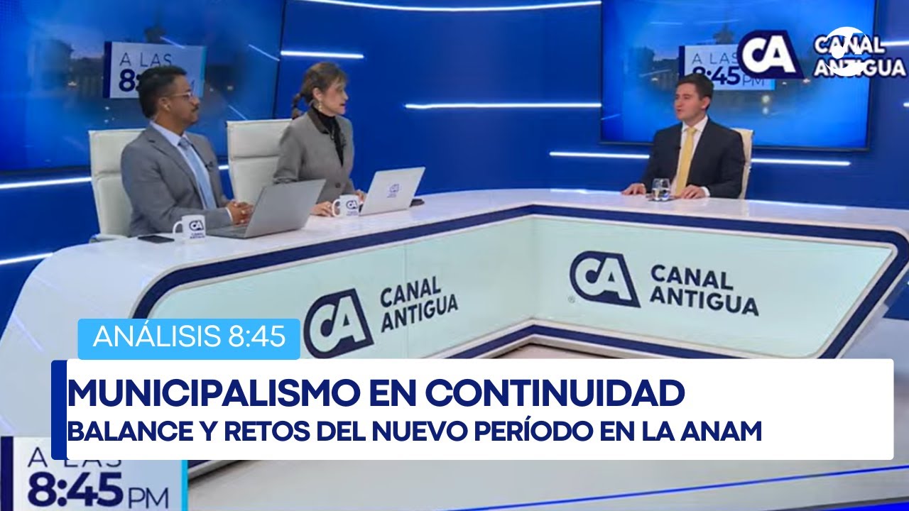 Análisis | Municipalismo en continuidad: balance y retos del nuevo período en la ANAM