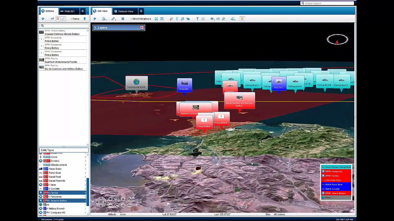 Naval Crisis Response in the Yellow Sea