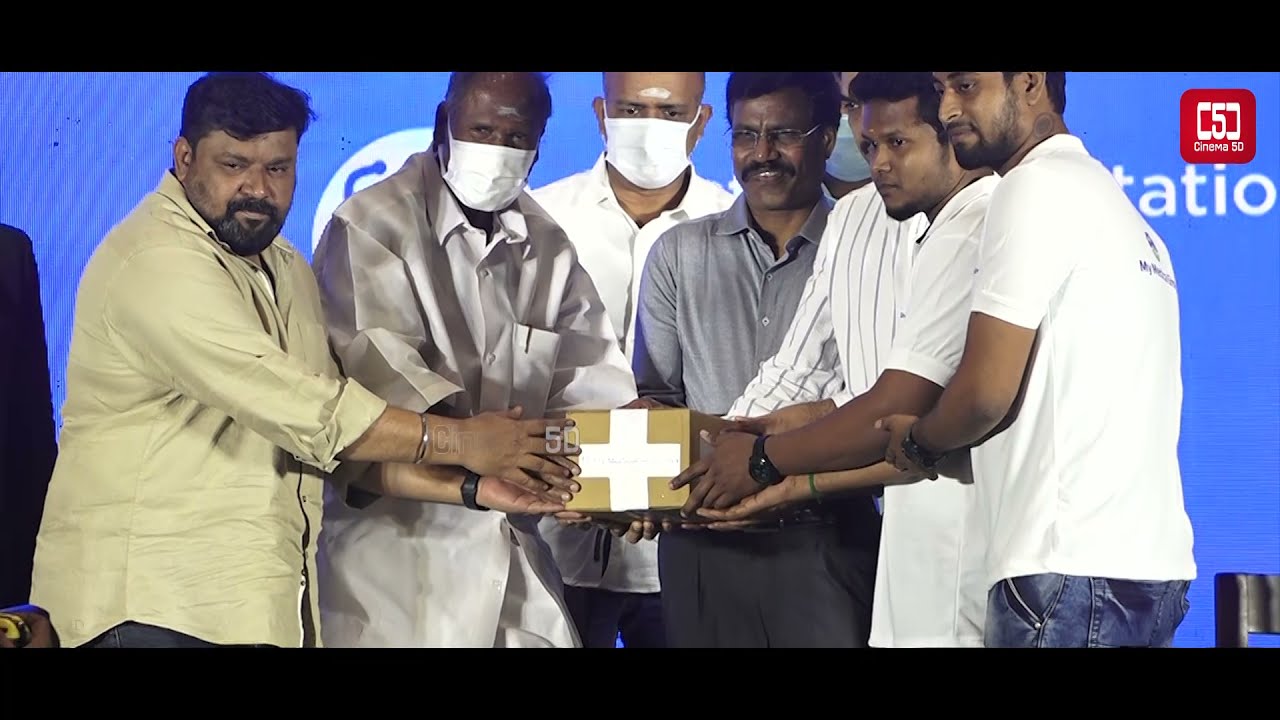 MY MEDICAL SHOP Grand Launch I CM Rangasamy, Gopinath, Pande I Cinema5D