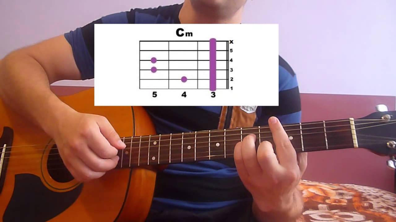 Как жаль но ты сегодня не со мной (аккорды, перебор)
