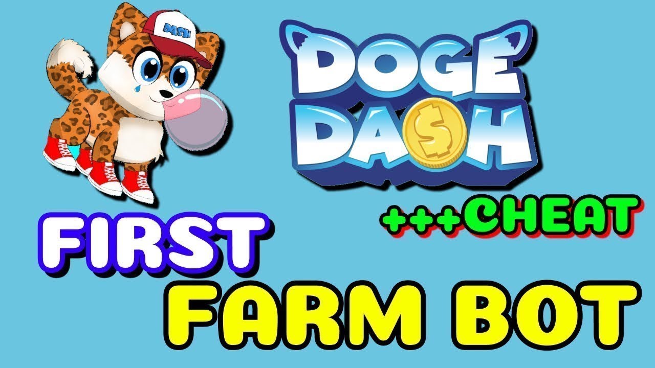|First Bot| DogeDash Bot | AutoJump | No Mistakes | P2E | NFT GAME DASH