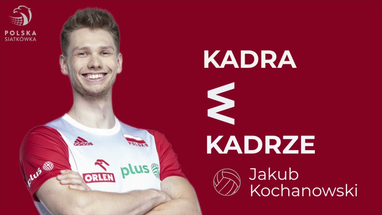 Kadra w kadrze: Jakub Kochanowski