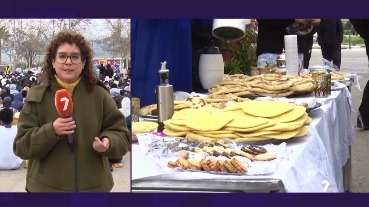Eid al-Fitr en La 7 TV: cr&oacute;nicas desde Jumilla y Murcia (20.03.26)