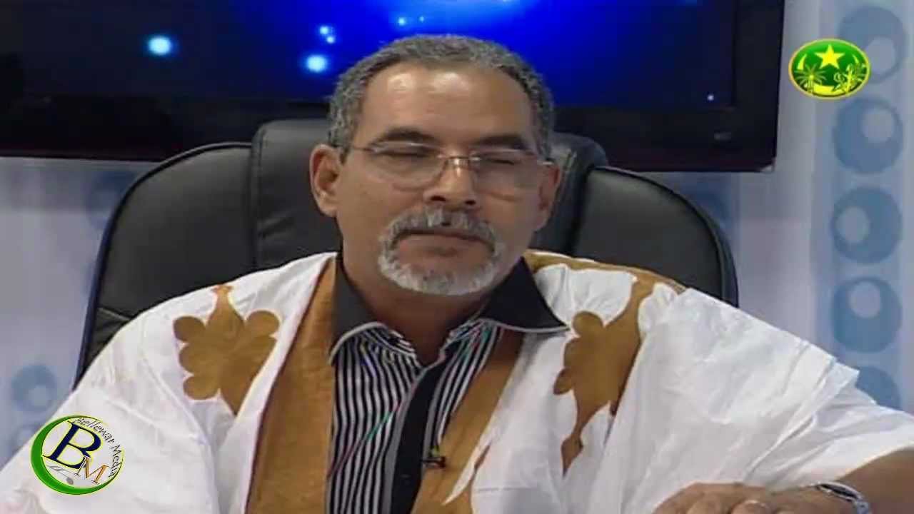 elvedae theghavi brahim Ould Kleib Tv Mauritania