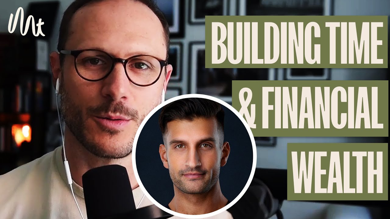 The Main Money Traps You NEED To Avoid To Get Wealthy - Wealth Expert Sahil Bloom