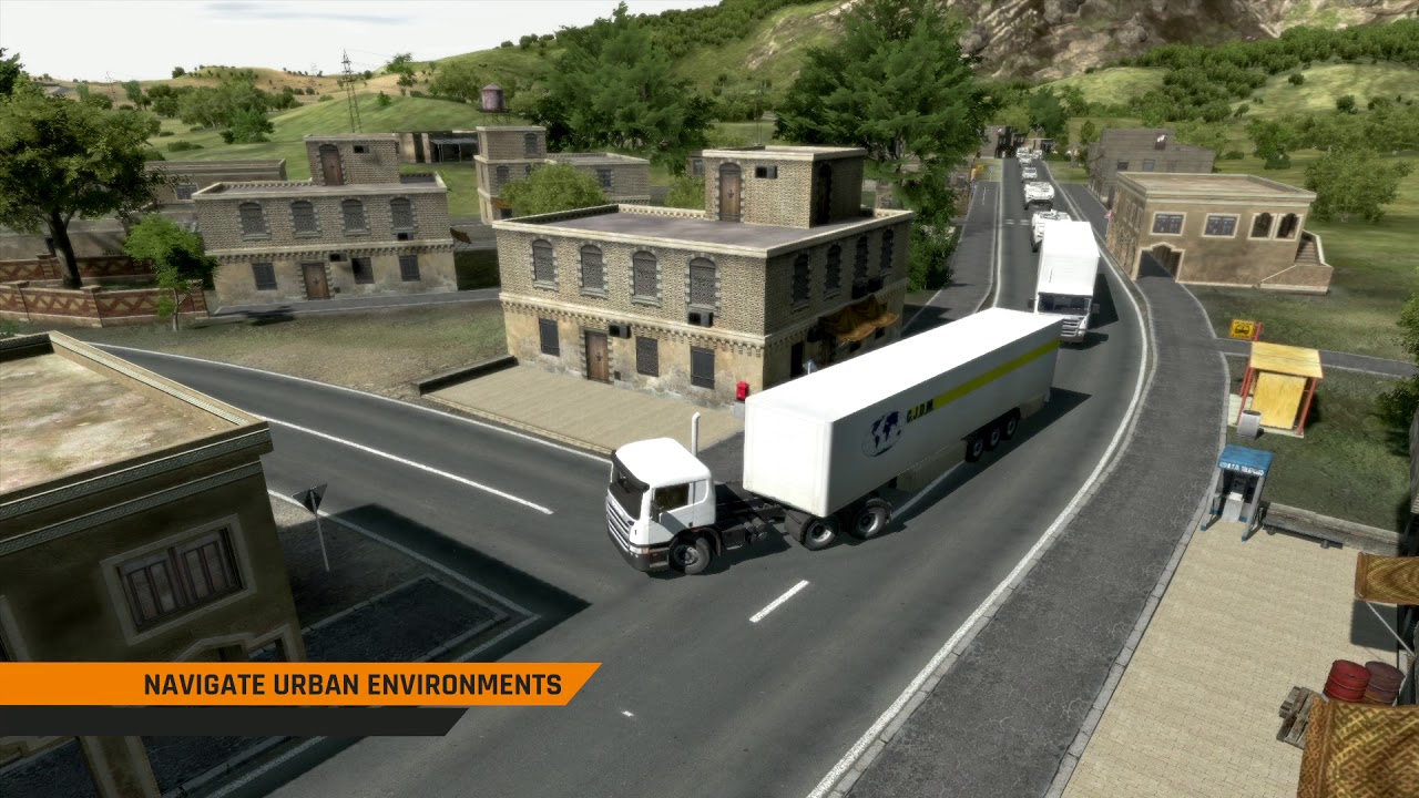 VBS Control Behavior Pack: Breakthrough AI Behaviors at Your Command