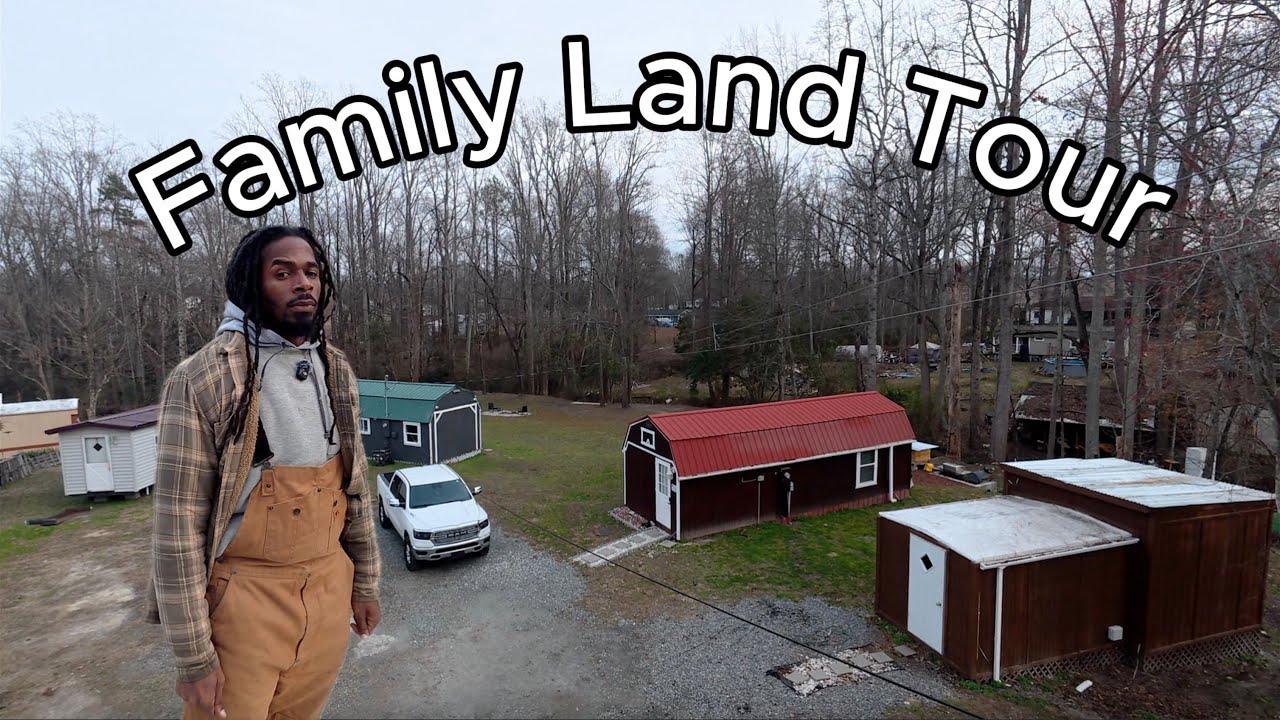 This Is Where Our Tiny House Homestead Begins #Tinyhouse #Homestead